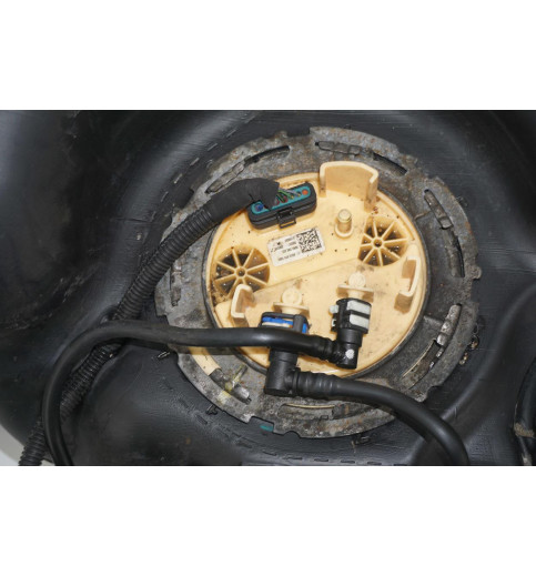 Mercedes Mercedes Sprinter W910 Dieseltank mit Pumpe A9104700400 9104701800 -13412- Kraftstoffpumpen & Tankgeber