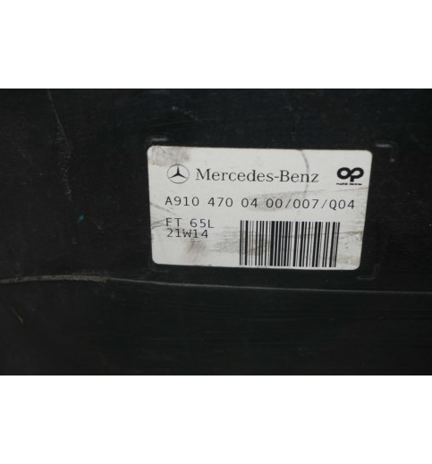 Mercedes Mercedes Sprinter W910 Dieseltank mit Pumpe A9104700400 9104701800 -13412- Kraftstoffpumpen & Tankgeber