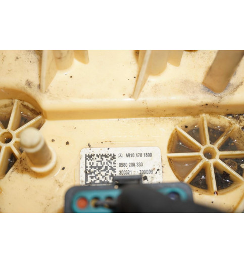 Mercedes Mercedes Sprinter W910 Dieseltank mit Pumpe A9104700400 9104701800 -13412- Kraftstoffpumpen & Tankgeber