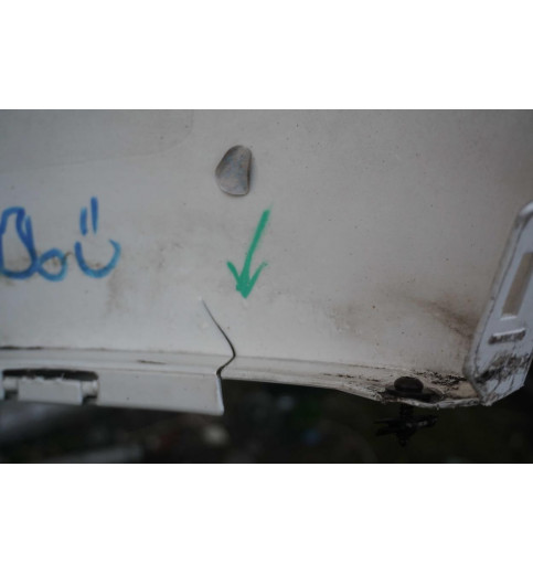 Ford Ford Transit Stoßstange VORNE BK3117E778AF  -13413- Stoßstangen & -verstärker