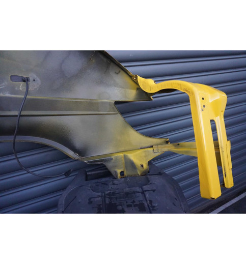 Mercedes-Benz Mercedes Sprinter W901-W905 Kotflügel Vorne Links -13414- Kotflügel Vorn