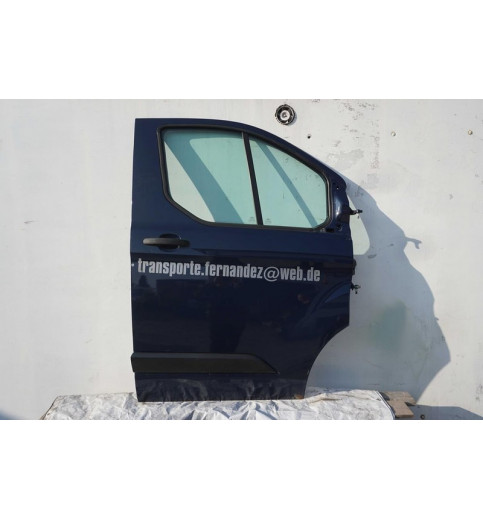 Ford Transit Ford Transit Custom V362 Tür Vorne Rechts Blau 300S 2019 bj  -13416- Türen & Türenbleche