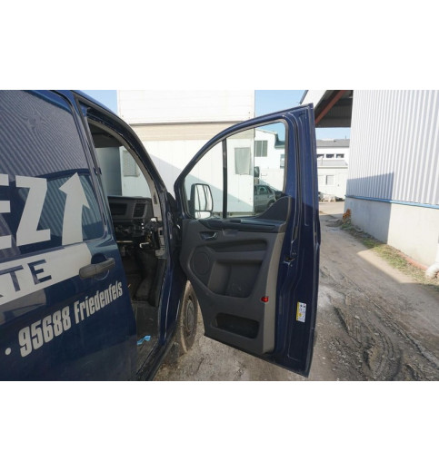 Ford Transit Ford Transit Custom V362 Tür Vorne Rechts Blau 300S 2019 bj  -13416- Türen & Türenbleche