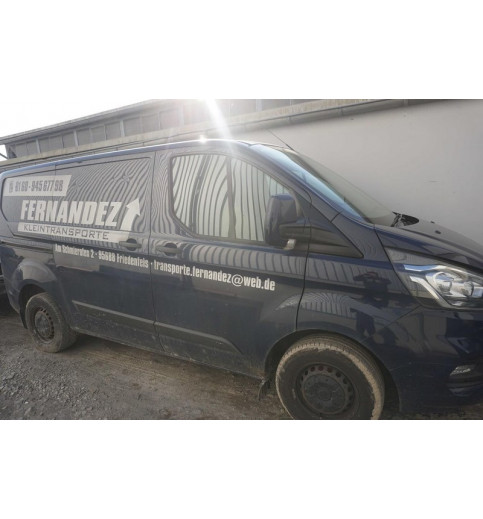 Ford Transit Ford Transit Custom V362 Tür Vorne Rechts Blau 300S 2019 bj  -13416- Türen & Türenbleche