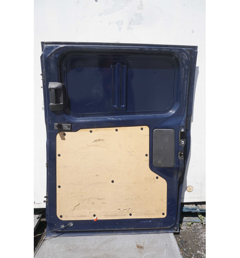 Ford Ford Transit Custom V362 Schiebetür Blau 300S 2019 bj  -13417- Türen & Türenbleche