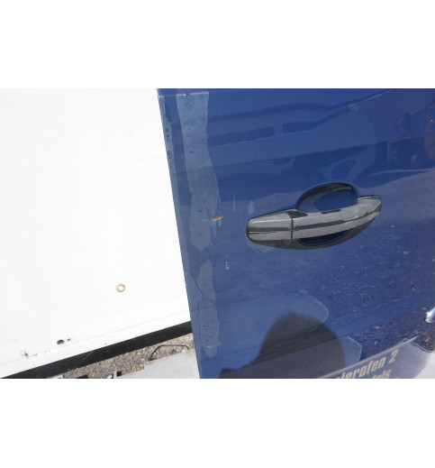 Ford Ford Transit Custom V362 Tür Hinten Rechts Blau 300S 2019 bj  -13418- Türen & Türenbleche