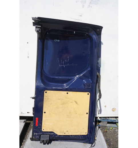 Ford Ford Transit Custom V362 Tür Hinten Links Blau 300S 2019 bj  -13419- Türen & Türenbleche