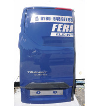 Ford Transit Custom V362 Tür Hinten Links Blau 300S 2019 bj  -13419-