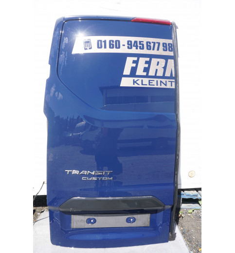 Ford Ford Transit Custom V362 Tür Hinten Links Blau 300S 2019 bj  -13419- Türen & Türenbleche