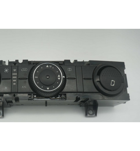 Mercedes-Benz Sprinter W906 VW Crafter Klimabedienteil Heizungsbedienteil A9069063000  -13423- Klimaregelung