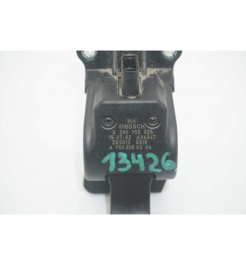 Mercedes-Benz Mercedes Sprinter W906 Gaspedal A9063000304 0280755025 -13426- ECUs & Steuergeräte