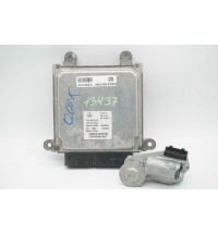 Mercedes Sprinter W906 SET ECU A6519003203 A9069004100 CRD3.20   -13437-