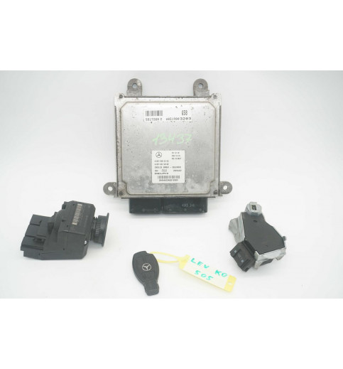 Mercedes-Benz Mercedes Sprinter W906 SET ECU A6519003203 A9069004100 CRD3.20   -13437- ECUs & Steuergeräte