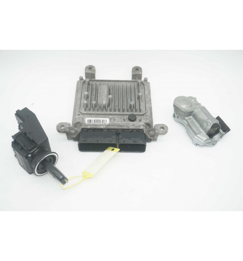 Mercedes-Benz Mercedes Sprinter W906 SET ECU A6519003203 A9069004100 CRD3.20   -13437- ECUs & Steuergeräte
