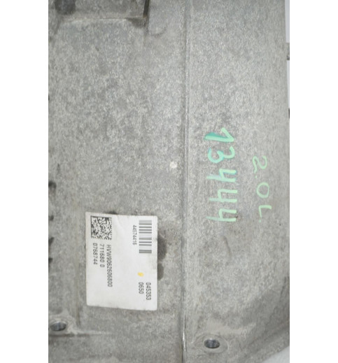 Volkswagen VW Crafter Getriebe 2.0L  711680 -13444- Schaltgetriebe