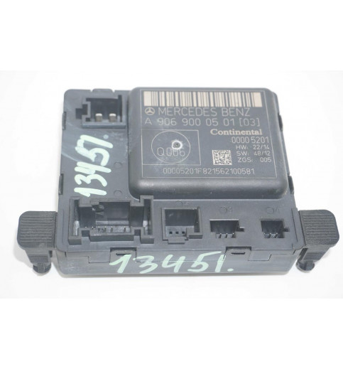 Mercedes-Benz Mercedes Sprinter W906 Türsteuergerät vorne A9069000501-13451- ECUs & Steuergeräte