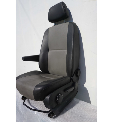 Mercedes-Benz VW Crafter Mercedes Sprinter W906 Sitz Fahrersitz Vorne Links -13465 Sitze