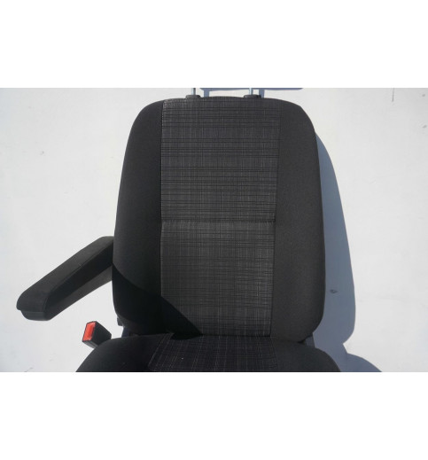 Mercedes-Benz Mercedes Sprinter W906 Sitz Fahrersitz Schwingsitz Pilot Vorne Links TUNJA 13475 Sitze