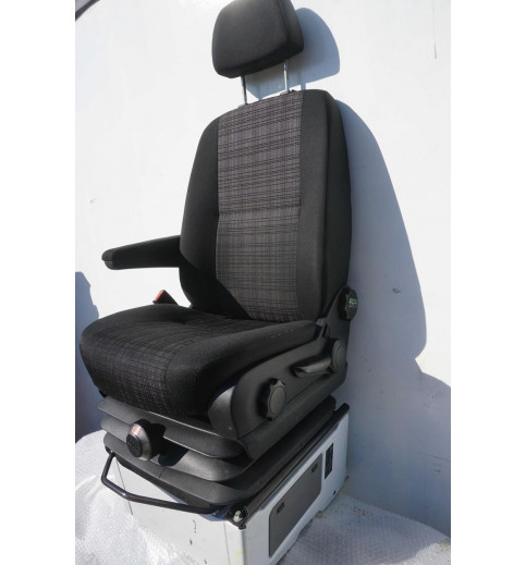 Mercedes-Benz Mercedes Sprinter W906 Sitz Fahrersitz Schwingsitz Pilot Vorne Links TUNJA 13475 Sitze