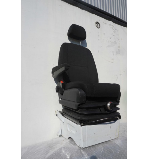 Mercedes-Benz Mercedes Sprinter W906 Sitz Fahrersitz Schwingsitz Pilot Vorne Links TUNJA 13475 Sitze