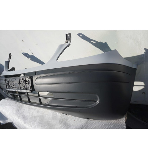 Mercedes-Benz Mercedes Vito W639 Stostange Vorne  -13480- Stoßstangeneinlagen & -abdeckungen