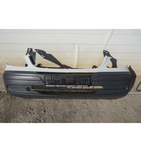 Mercedes-Benz Mercedes Vito W639 Stostange Vorne  -13480- Stoßstangeneinlagen & -abdeckungen
