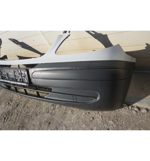 Mercedes-Benz Mercedes Vito W639 Stostange Vorne  -13480- Stoßstangeneinlagen & -abdeckungen