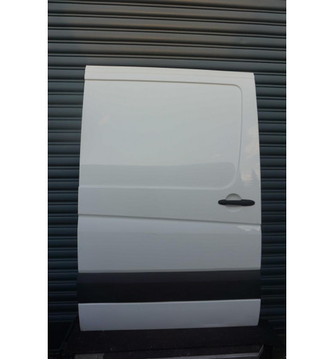 Mercedes-Benz Mercedes Sprinter W906 VW Crafter Schiebetür Rechts BREITE-126CM  -13482- Türen & Türenbleche