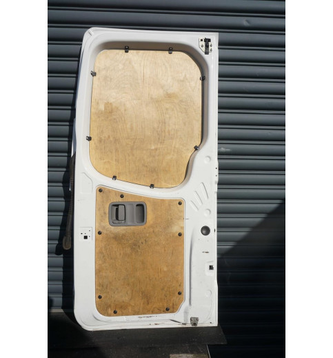 Mercedes-Benz Mercedes Sprinter W906 VW Crafter Hecktür hinten rechts Kurz-Flach-Dach -13483- Türen & Türenbleche