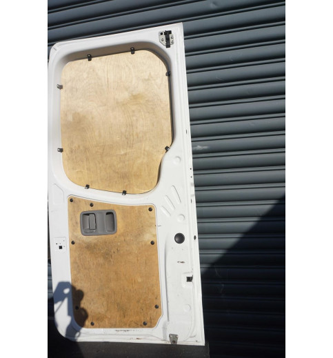 Mercedes-Benz Mercedes Sprinter W906 VW Crafter Hecktür hinten rechts Kurz-Flach-Dach -13483- Türen & Türenbleche