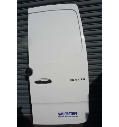 Mercedes Mercedes Sprinter W907-910 Tür Hecktür Hinten Rechts A9107424900 -13484- Türen & Türenbleche