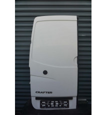 Mercedes Sprinter W906 VW Crafter Tür Hecktür Hinten Links -13491-
