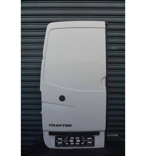 Mercedes Sprinter W906 VW Crafter Tür Hecktür Hinten Links -13491-