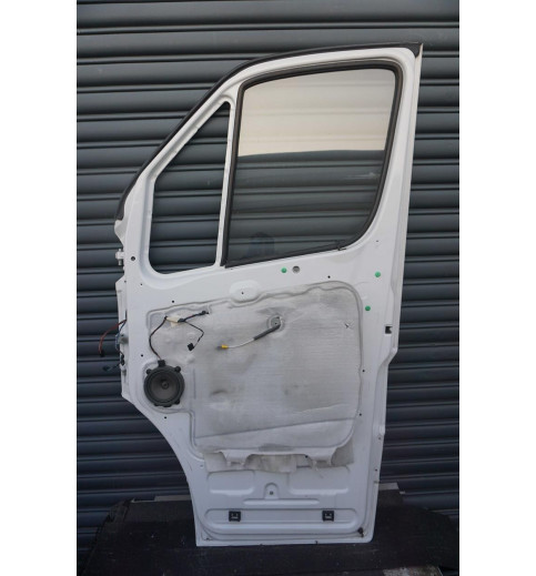 Mercedes-Benz Mercedes Sprinter W906 VW Crafter Tür Vorne Rechts Weis ohne Dreieckscheibe13495 Türen & Türenbleche