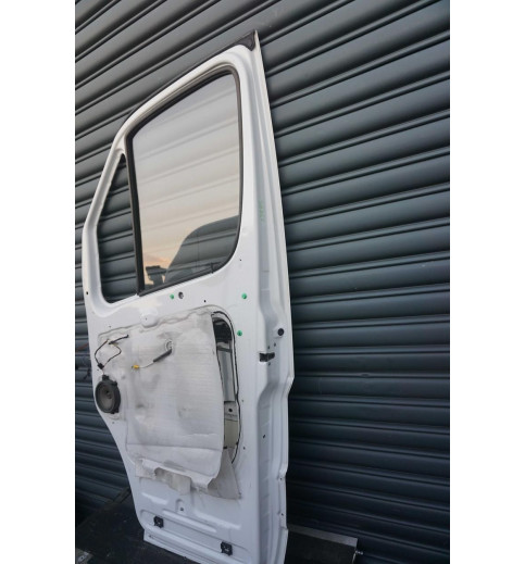 Mercedes-Benz Mercedes Sprinter W906 VW Crafter Tür Vorne Rechts Weis ohne Dreieckscheibe13495 Türen & Türenbleche