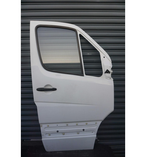 Mercedes-Benz Mercedes Sprinter W906 VW Crafter Tür Vorne Rechts Weis ohne Dreieckscheibe13495 Türen & Türenbleche