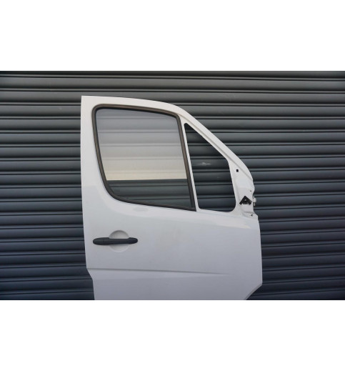 Mercedes-Benz Mercedes Sprinter W906 VW Crafter Tür Vorne Rechts Weis ohne Dreieckscheibe13495 Türen & Türenbleche