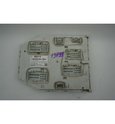 Mercedes Mercedes Sprinter W910 SAM Steuergerät  A9079000806 -13499- ECUs & Steuergeräte