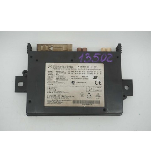 Mercedes Mercedes Sprinter W910 Steuergerät  A2479002513 -13502- ECUs & Steuergeräte