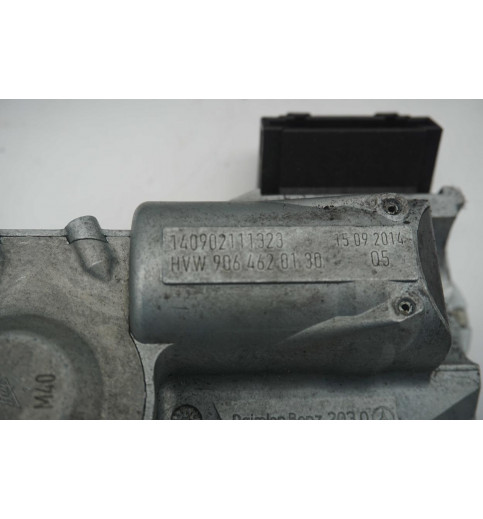 Volkswagen VW Crafter SET ECU A9069005902 03L906012A 0281017488 -13504- ECUs & Steuergeräte