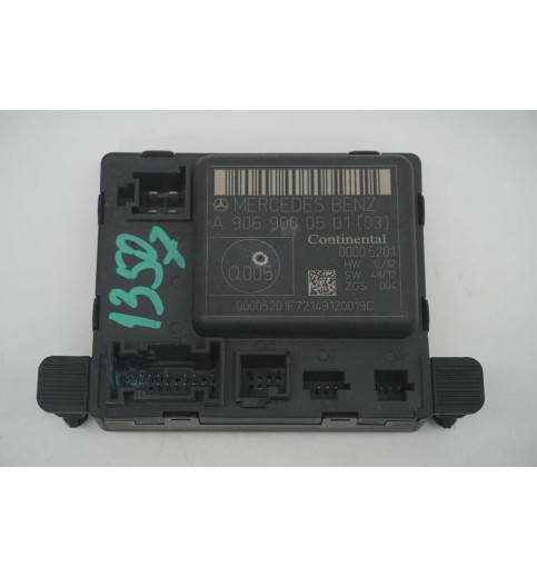 Mercedes-Benz Mercedes Sprinter W906 Türsteuergerät vorne A9069000501-13507- ECUs & Steuergeräte