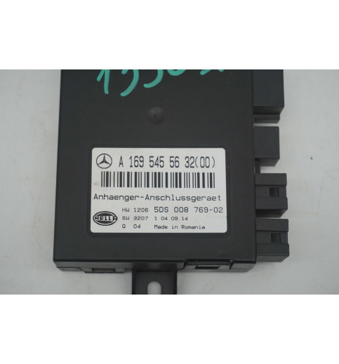 Mercedes-Benz VW Crafter Mercedes Sprinter W906 Anhängerkupplung Steuergerät A1695455632 13509 ECUs & Steuergeräte