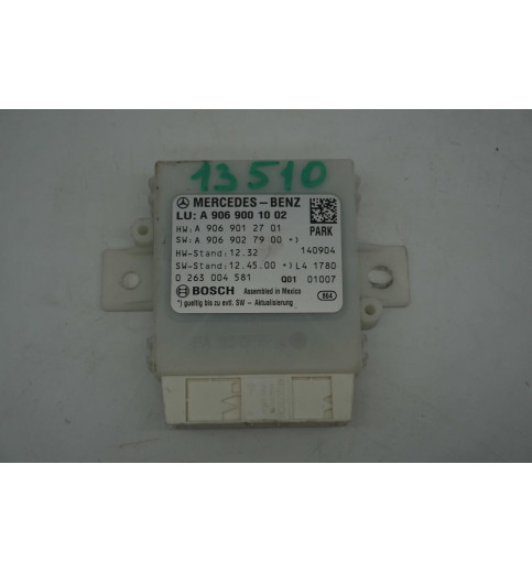 Mercedes-Benz VW Crafter Mercedes Sprinter W906 Parkhilfesteuergerät PDC A9069001002 -13510- ECUs & Steuergeräte