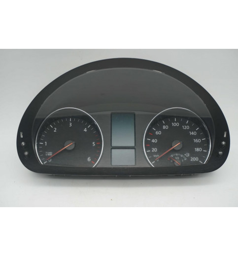 Mercedes-Benz VW Crafter 2.0L Tacho 175514KM  A9069006302 -13512- Kombiinstrumente