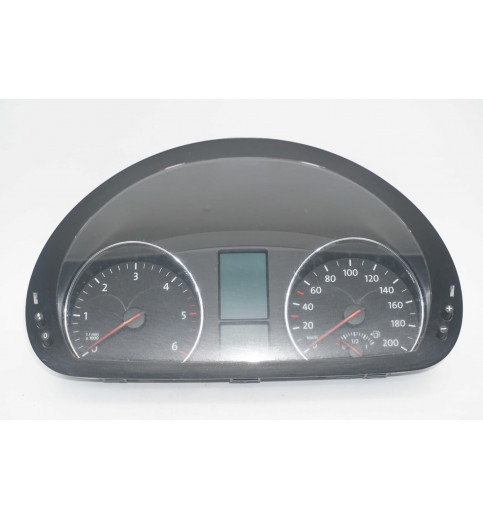 Mercedes-Benz VW Crafter 2.0L Tacho 175514KM  A9069006302 -13512- Kombiinstrumente