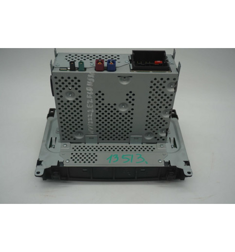 Mercedes-Benz VW Crafter Radio HVW9069007200 -13513- ECUs & Steuergeräte