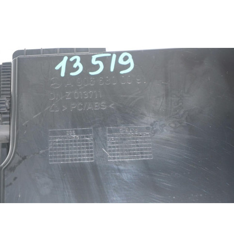 Mercedes-Benz Mercedes Sprinter W906 VW Crafter Ablagefach Armaturenbrett A9066800091 -13519- Innenabdeckungen, Zierleisten & Dekors