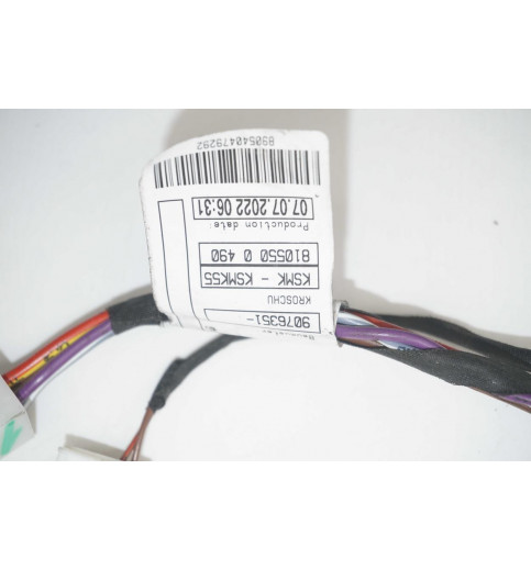 Mercedes Mercedes Sprinter W907-910 Türkabel Vorne A9070005999 -13522- Kabel, Kabelbäume & Steckverbinder