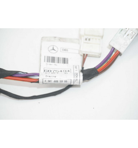 Mercedes Mercedes Sprinter W907-910 Türkabel Vorne A9070005999 -13522- Kabel, Kabelbäume & Steckverbinder