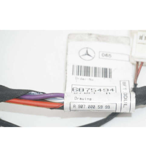 Mercedes Mercedes Sprinter W907-910 Türkabel Vorne A9070005999 -13522- Kabel, Kabelbäume & Steckverbinder